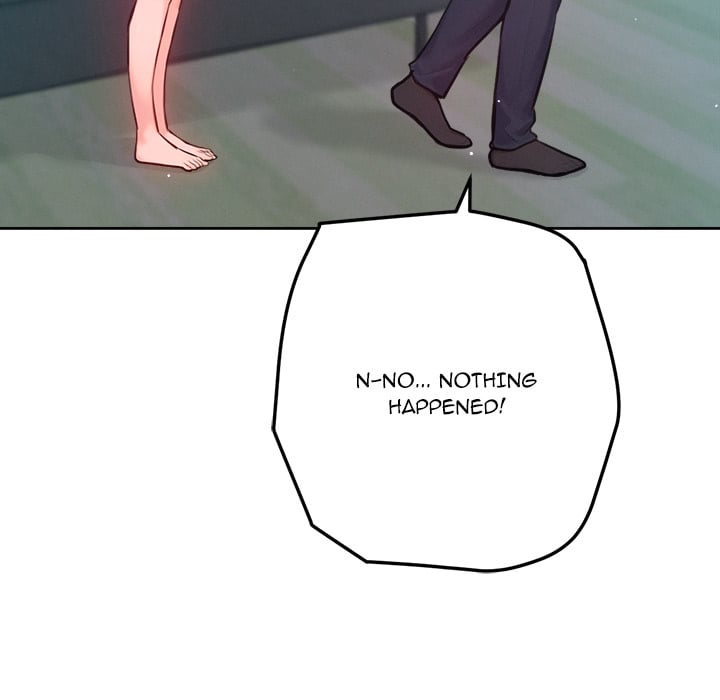 Never Just Friends Chapter 11 - Page 155