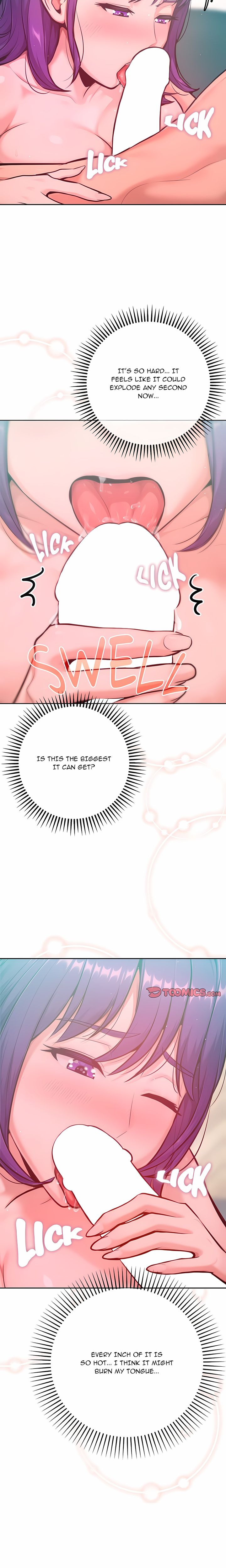 Never Just Friends Chapter 13 - Page 3