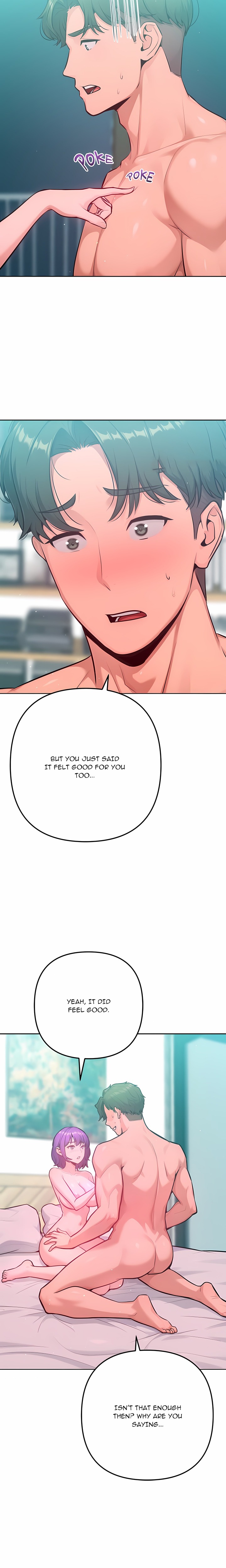 Never Just Friends Chapter 14 - Page 6