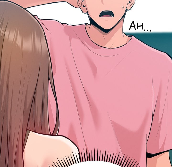 Never Just Friends Chapter 3 - Page 103