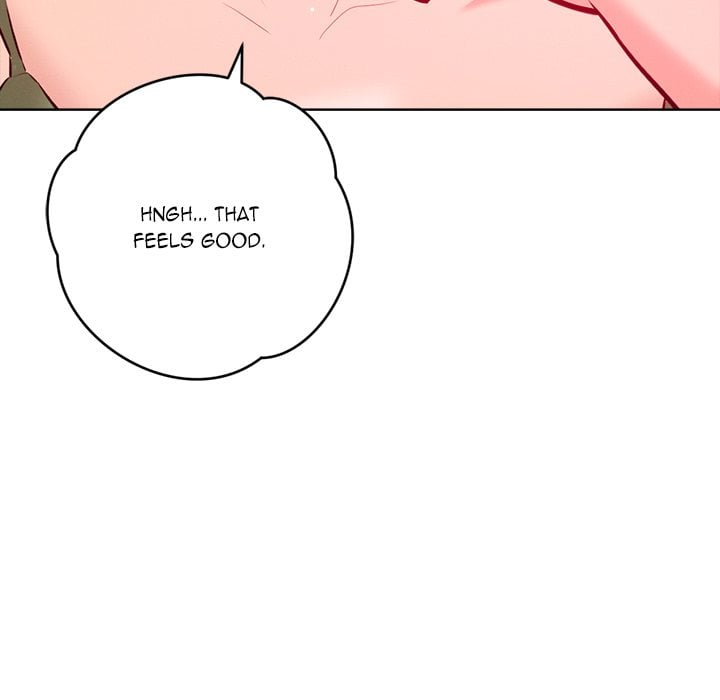 Never Just Friends Chapter 3 - Page 156
