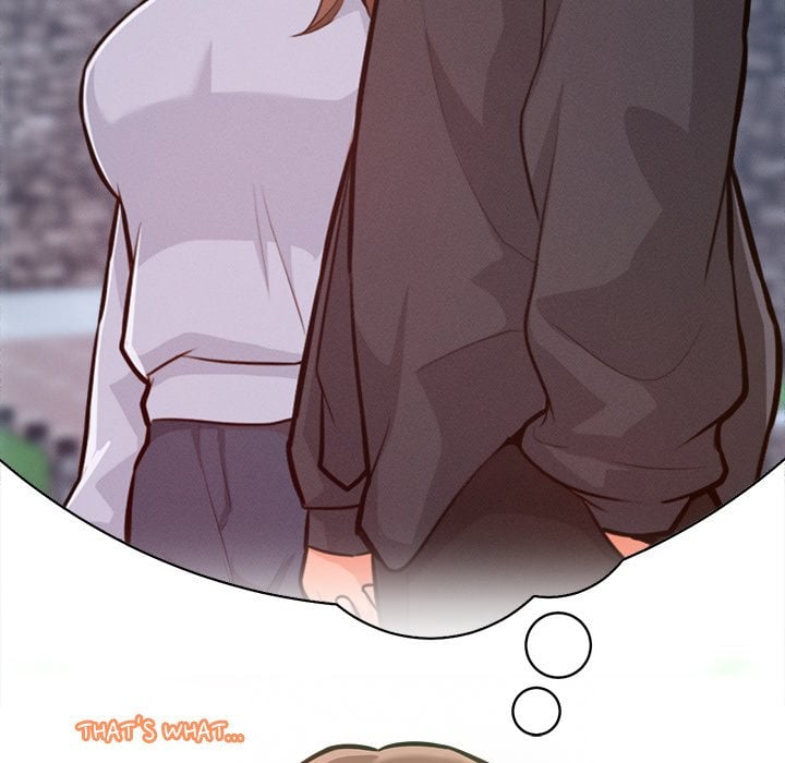 Never Just Friends Chapter 3 - Page 31