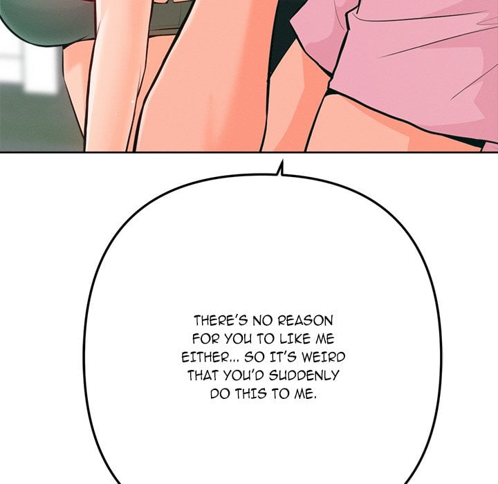 Never Just Friends Chapter 3 - Page 36
