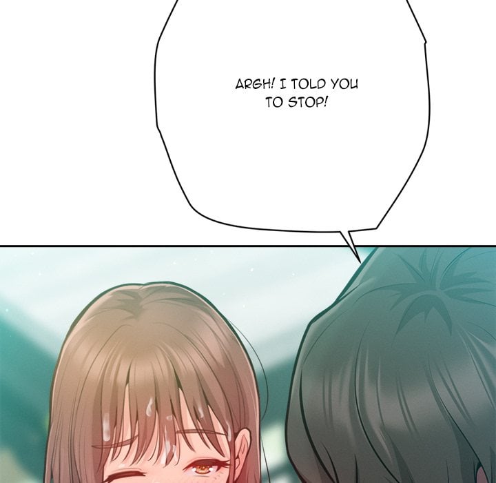 Never Just Friends Chapter 3 - Page 87