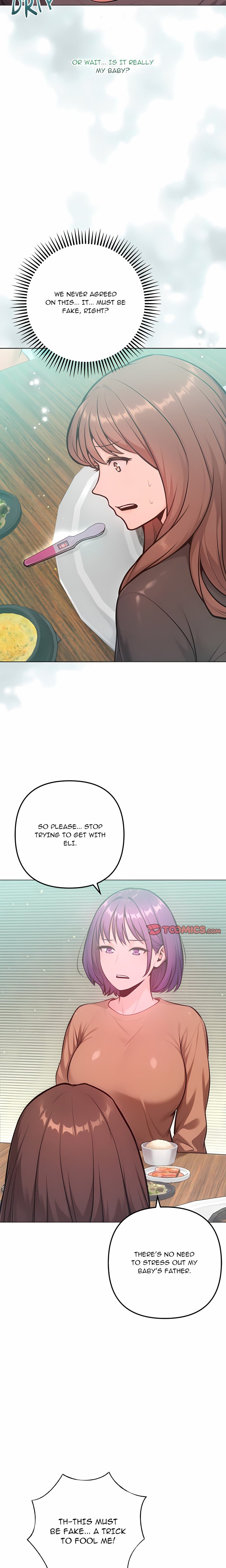 Never Just Friends Chapter 38 - Page 12