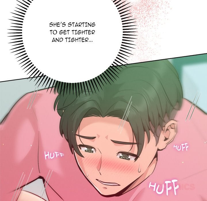 Never Just Friends Chapter 4 - Page 114