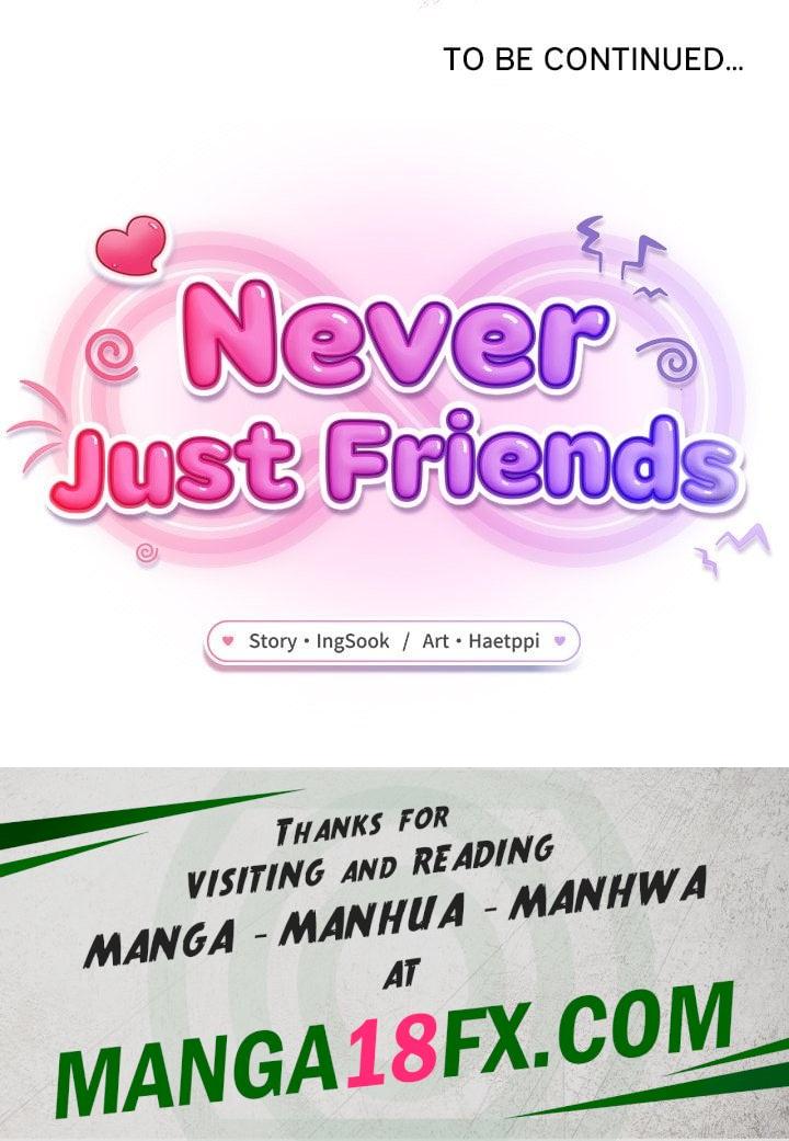 Never Just Friends Chapter 4 - Page 181