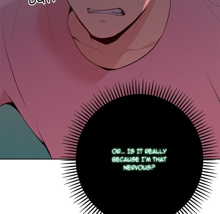 Never Just Friends Chapter 4 - Page 39