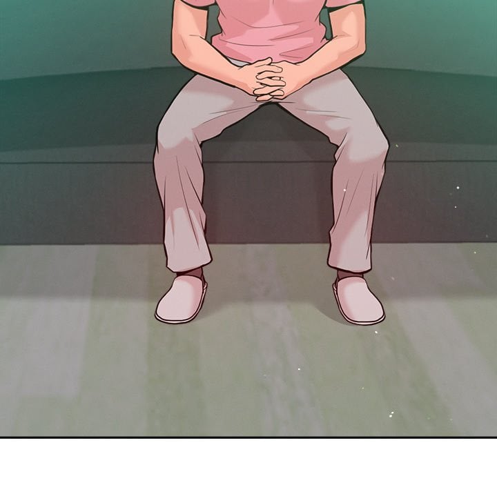 Never Just Friends Chapter 5 - Page 135