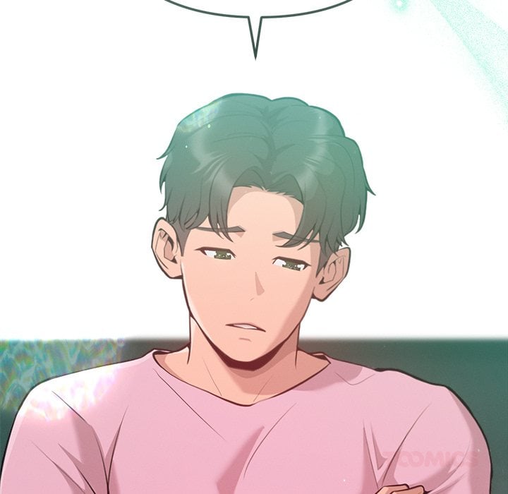 Never Just Friends Chapter 5 - Page 155