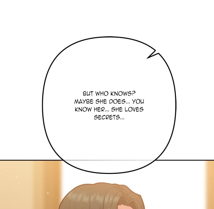 Never Just Friends Chapter 6 - Page 117