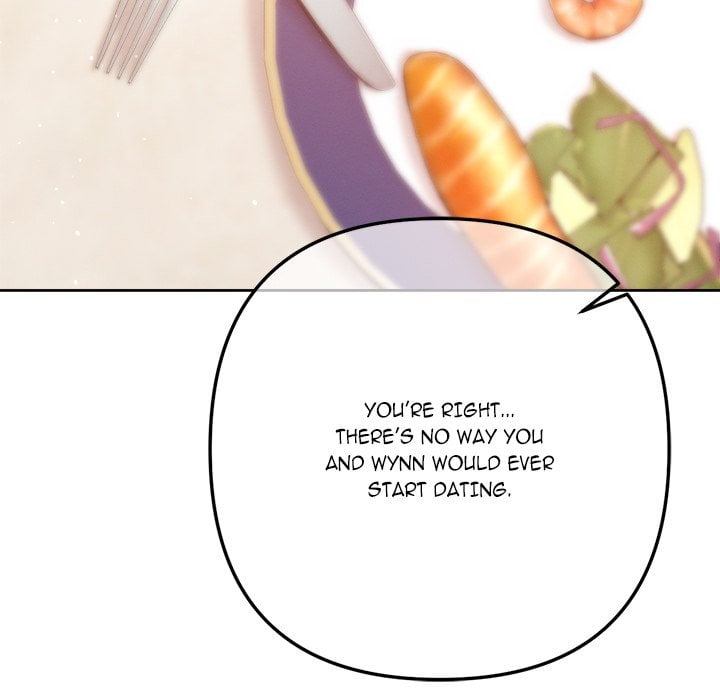 Never Just Friends Chapter 6 - Page 129