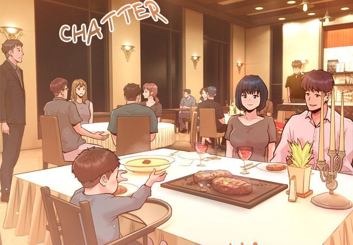 Never Just Friends Chapter 6 - Page 2