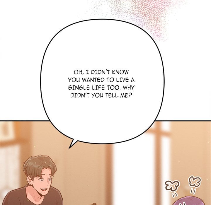 Never Just Friends Chapter 6 - Page 91