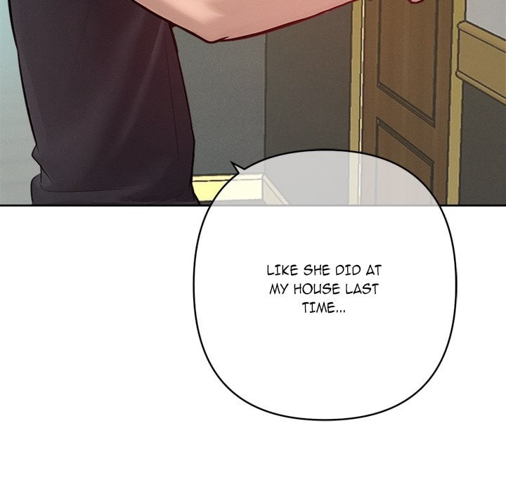 Never Just Friends Chapter 7 - Page 11