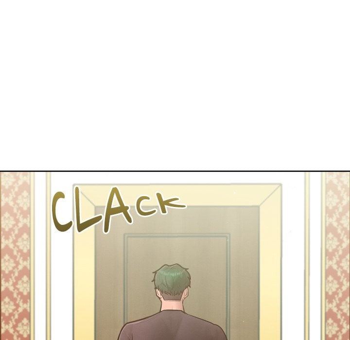 Never Just Friends Chapter 7 - Page 21