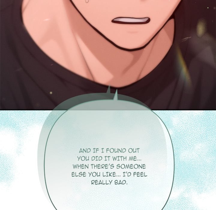 Never Just Friends Chapter 7 - Page 92