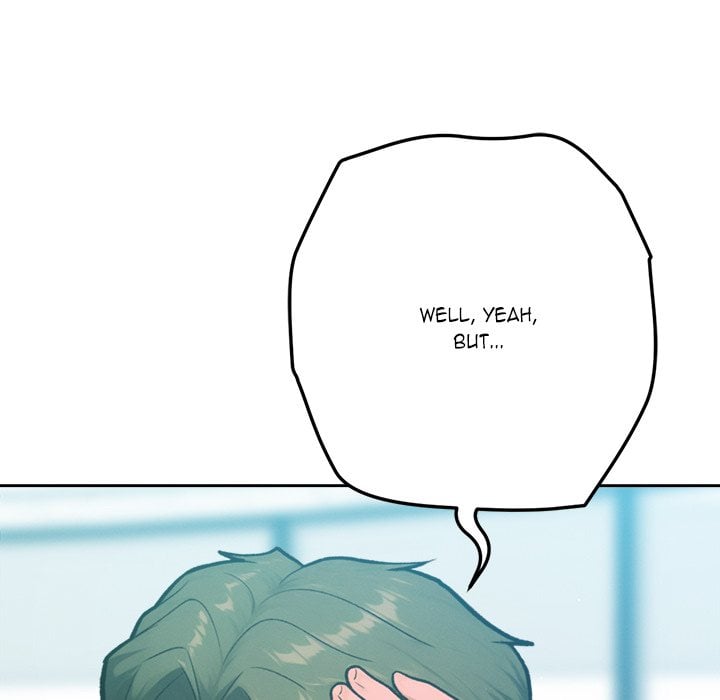 Never Just Friends Chapter 8 - Page 103