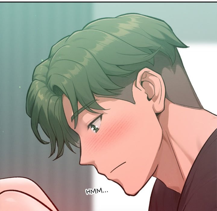 Never Just Friends Chapter 8 - Page 128