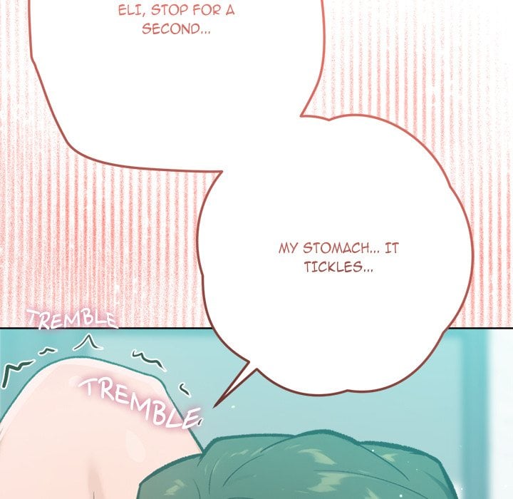 Never Just Friends Chapter 8 - Page 143