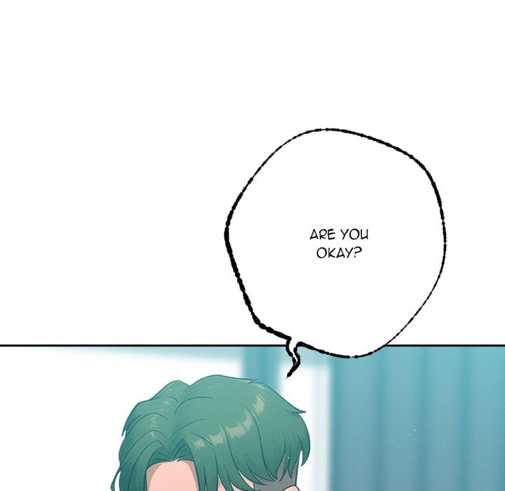 Never Just Friends Chapter 8 - Page 154