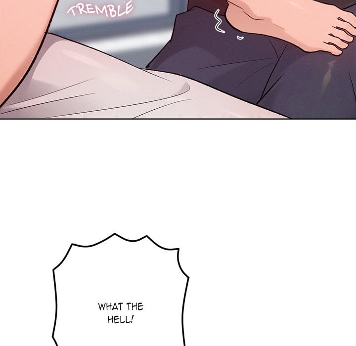 Never Just Friends Chapter 8 - Page 156