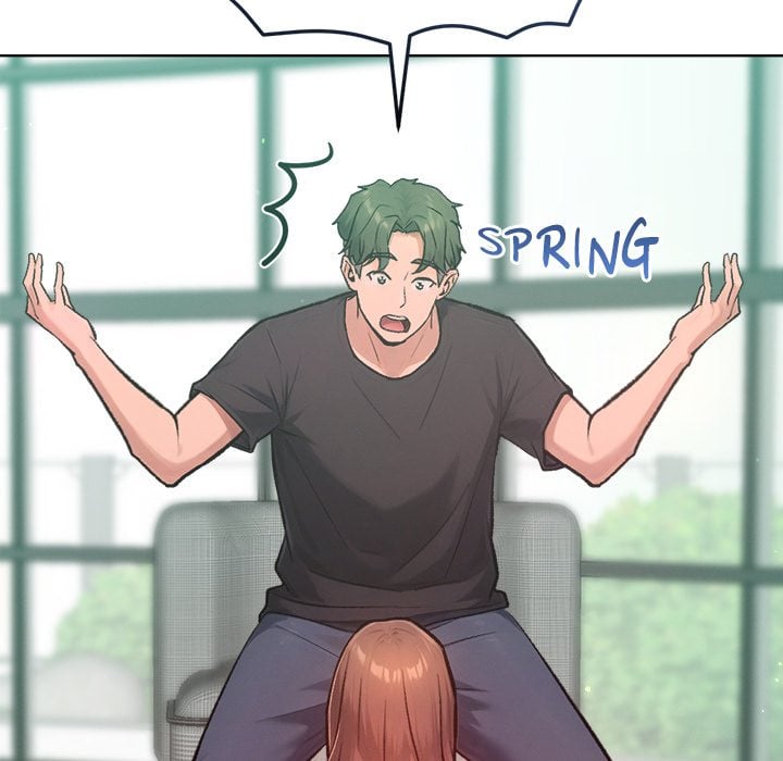 Never Just Friends Chapter 8 - Page 78