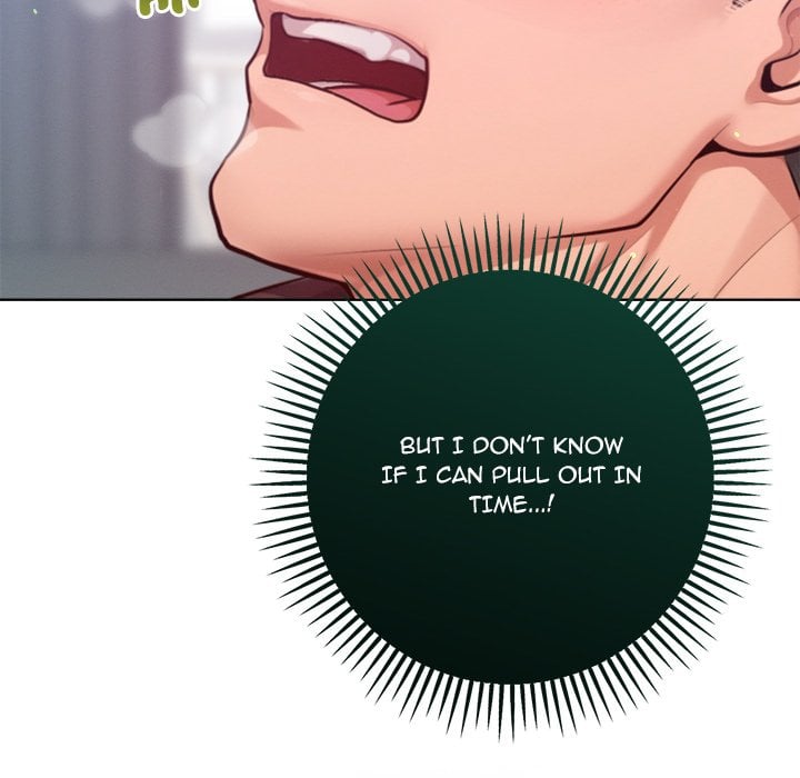 Never Just Friends Chapter 9 - Page 137
