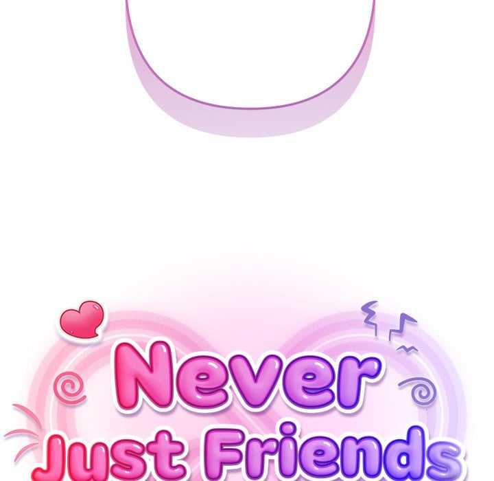 Never Just Friends Chapter 9 - Page 61