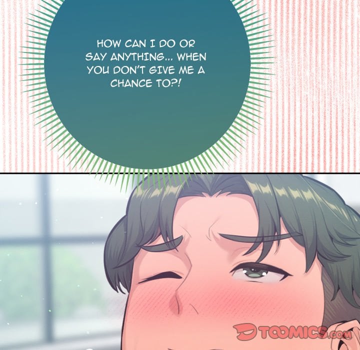 Never Just Friends Chapter 9 - Page 87