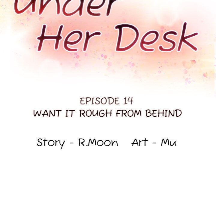 Under Her Desk Chapter 14 - Page 16