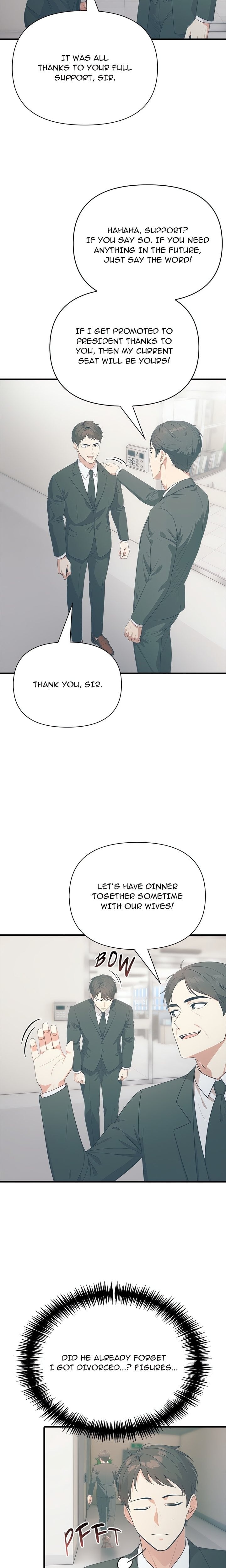 Under Her Desk Chapter 19 - Page 10