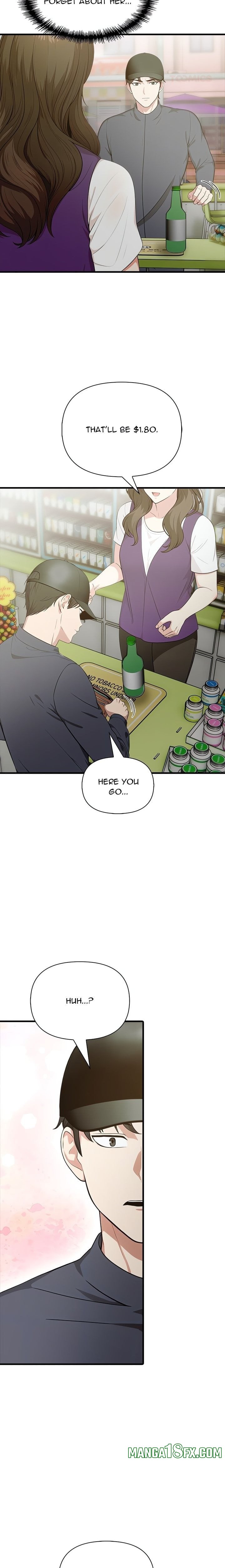 Under Her Desk Chapter 19 - Page 18