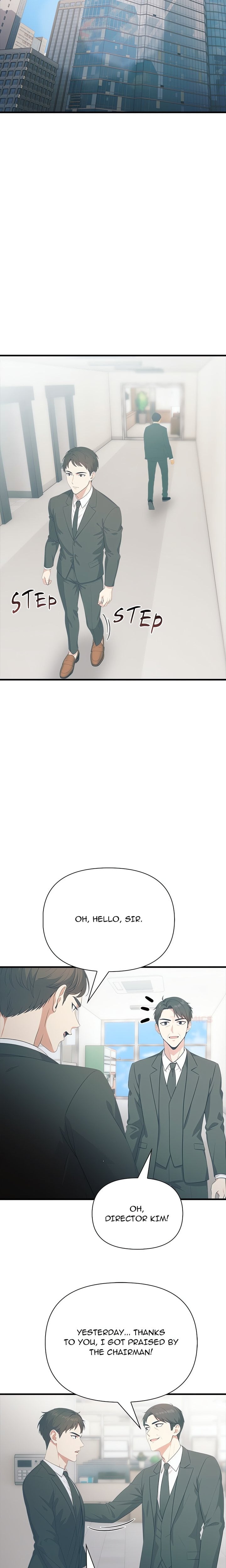 Under Her Desk Chapter 19 - Page 9