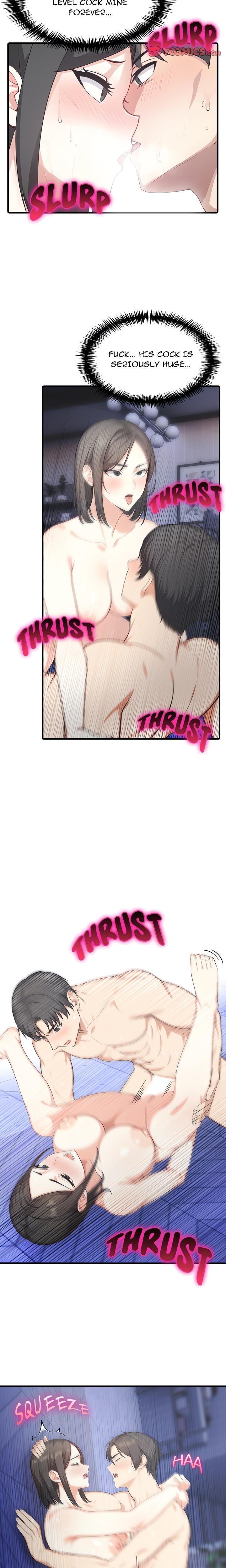 Under Her Desk Chapter 9 - Page 5