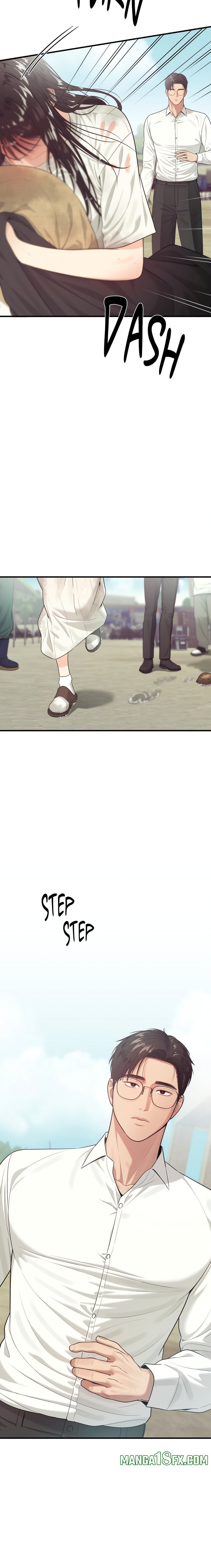 The Island’s Naughty Teacher Chapter 1 - Page 22