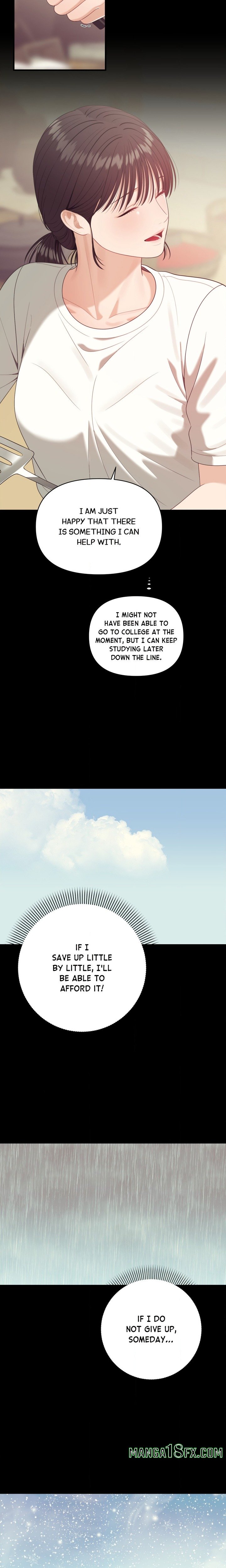 The Island’s Naughty Teacher Chapter 11 - Page 6