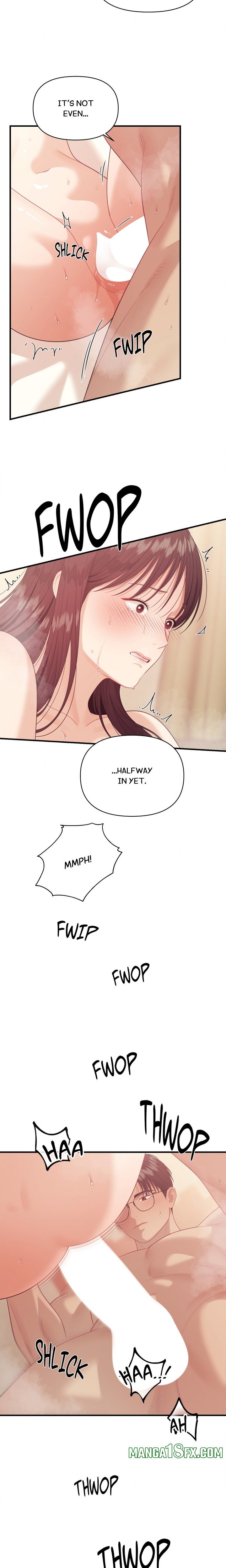 The Island’s Naughty Teacher Chapter 12 - Page 5