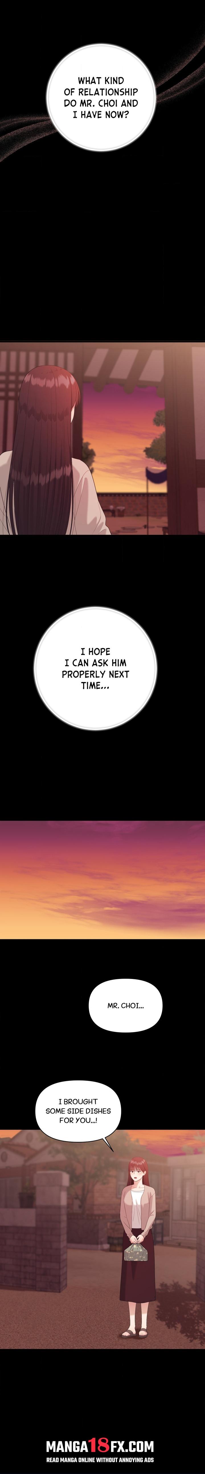 The Island’s Naughty Teacher Chapter 13 - Page 13