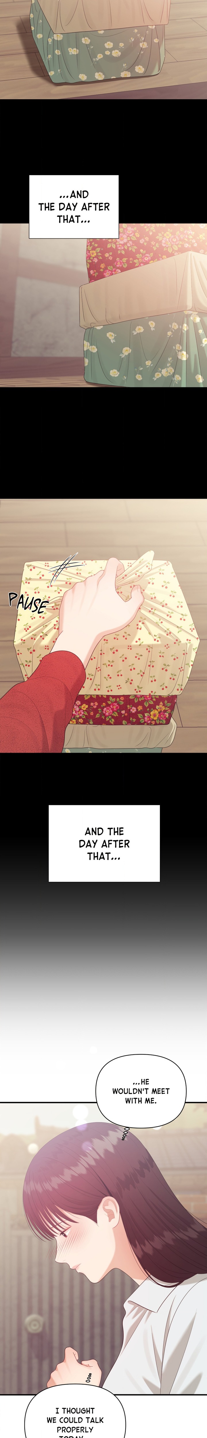 The Island’s Naughty Teacher Chapter 13 - Page 15
