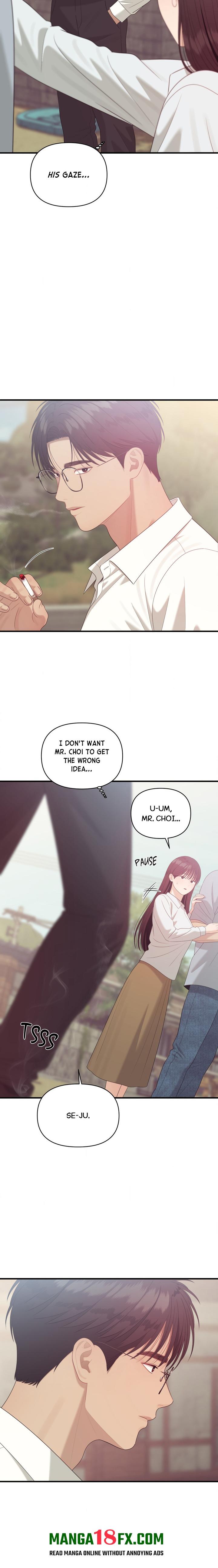 The Island’s Naughty Teacher Chapter 13 - Page 7