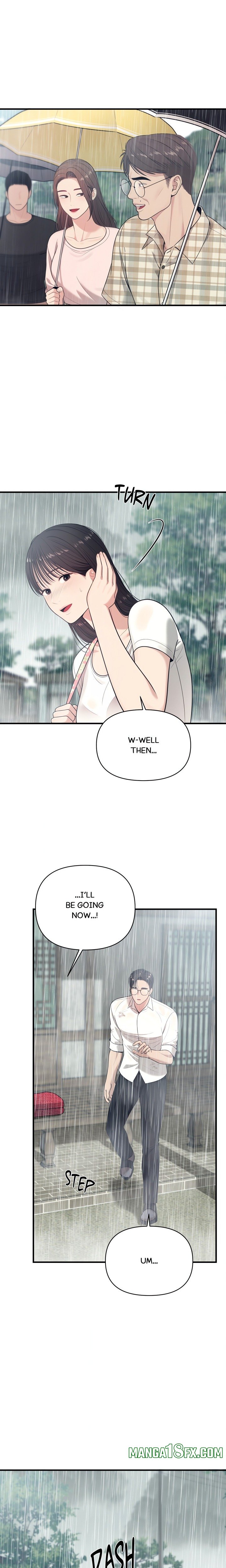 The Island’s Naughty Teacher Chapter 3 - Page 6
