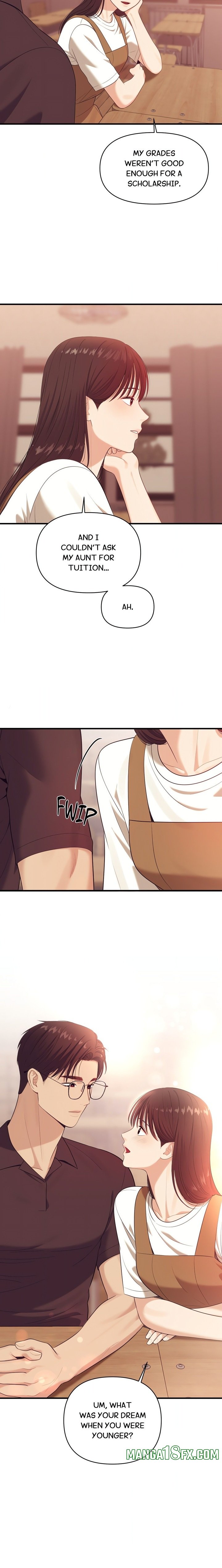 The Island’s Naughty Teacher Chapter 4 - Page 18