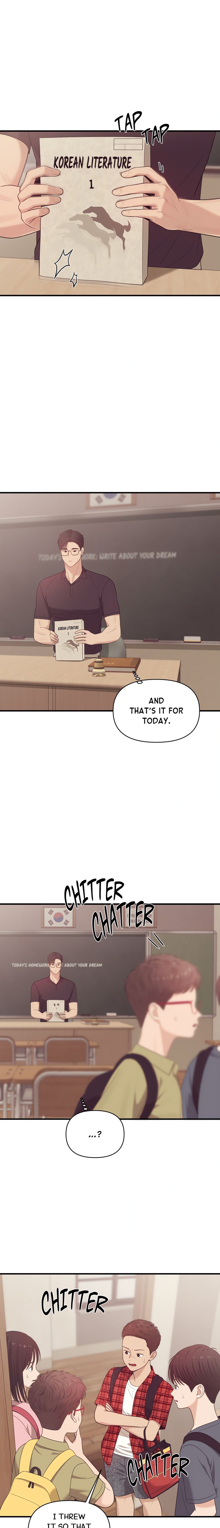 The Island’s Naughty Teacher Chapter 4 - Page 2