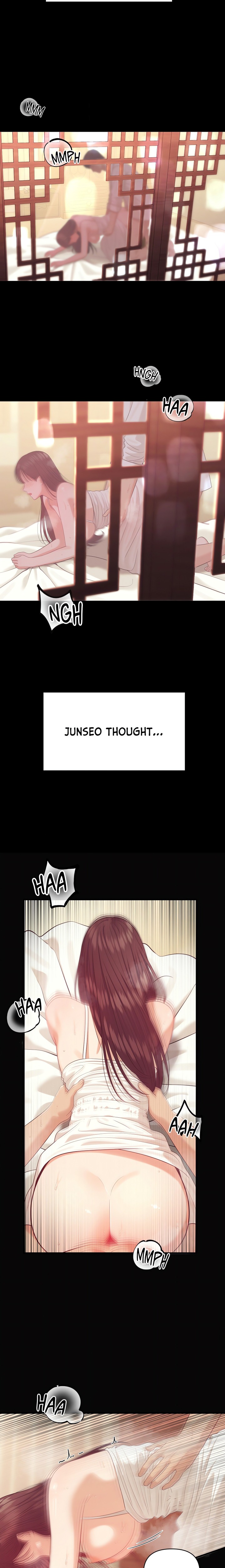 The Island’s Naughty Teacher Chapter 6 - Page 16