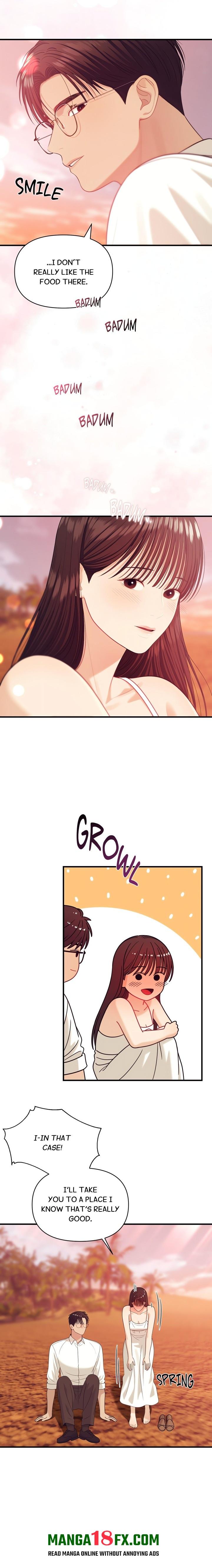 The Island’s Naughty Teacher Chapter 7 - Page 11