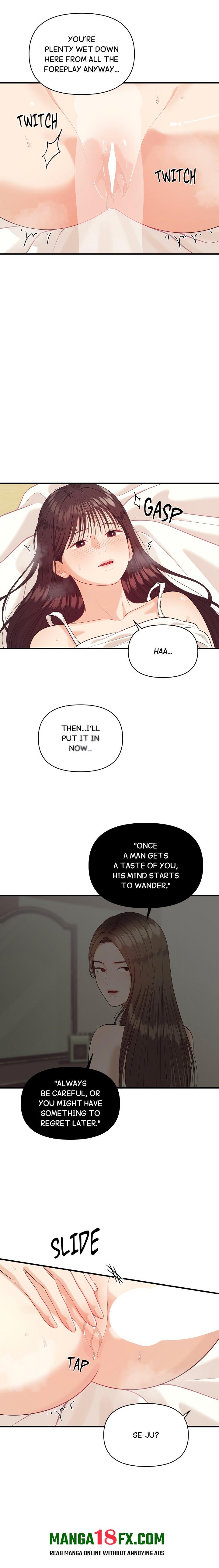 The Island’s Naughty Teacher Chapter 8 - Page 10