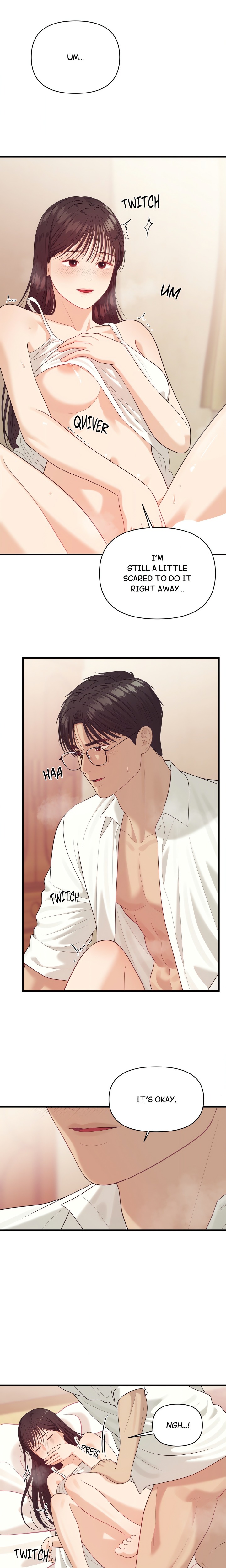 The Island’s Naughty Teacher Chapter 8 - Page 11