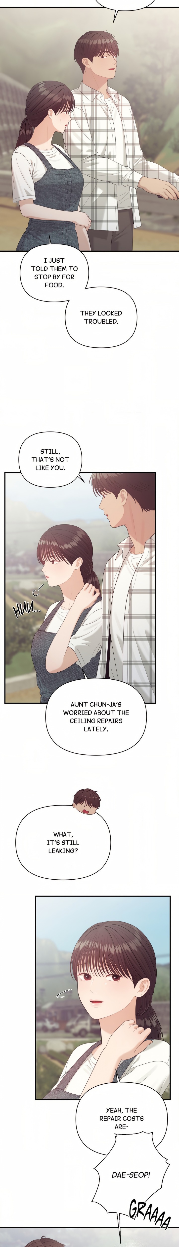 The Island’s Naughty Teacher Chapter 9 - Page 14