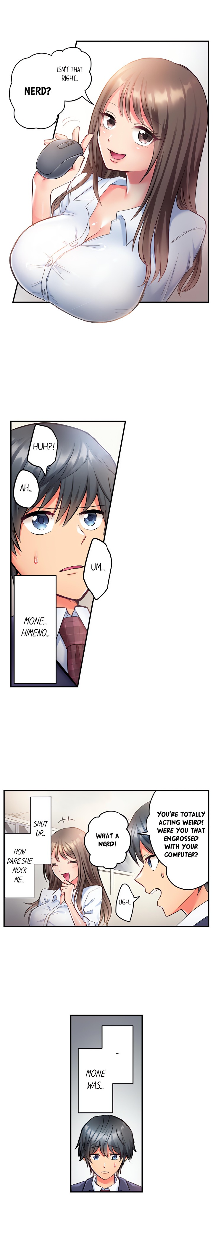Click Me All Over Chapter 1 - Page 5